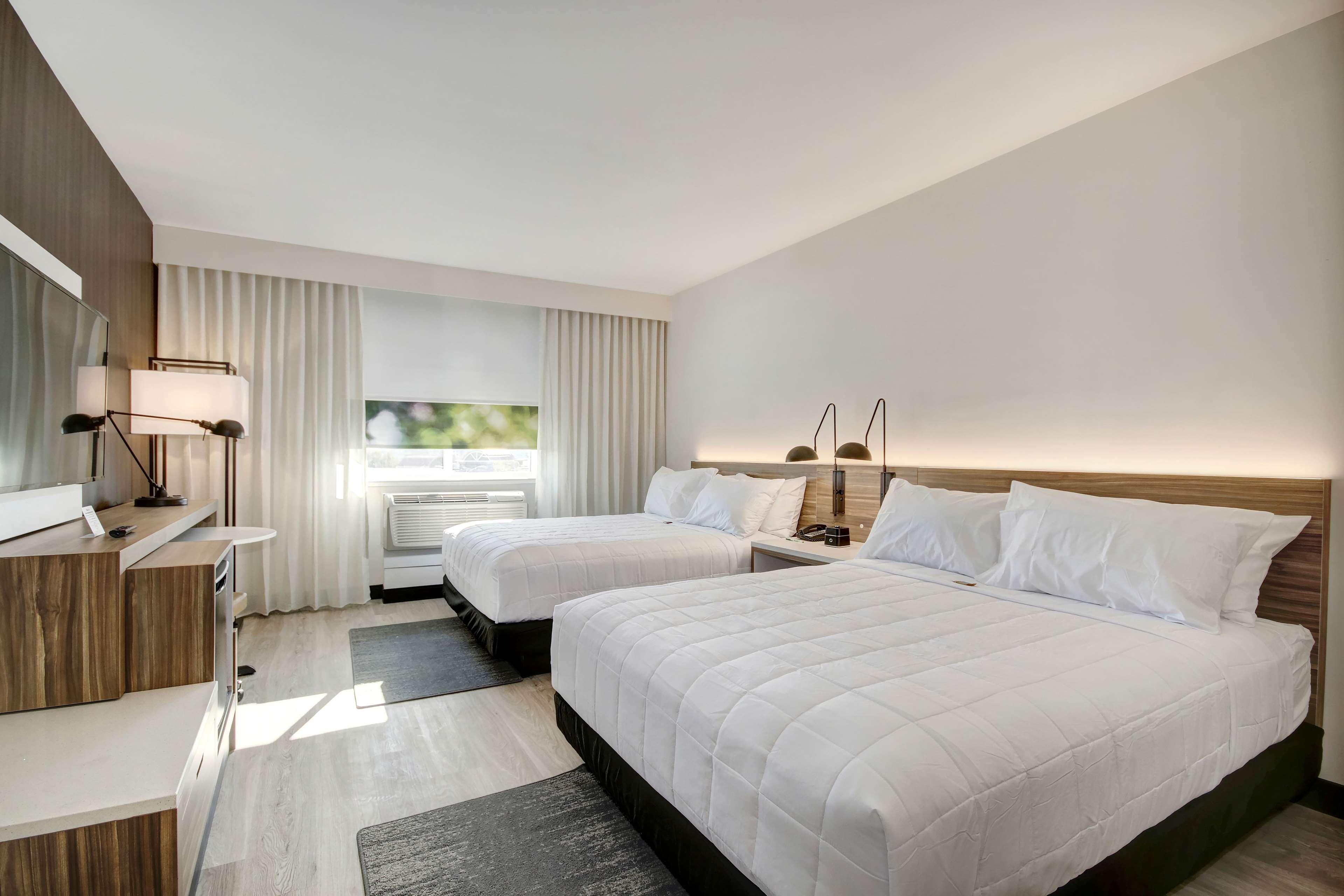 Wyndham Garden Sacramento Airport Natomas Otel Dış mekan fotoğraf