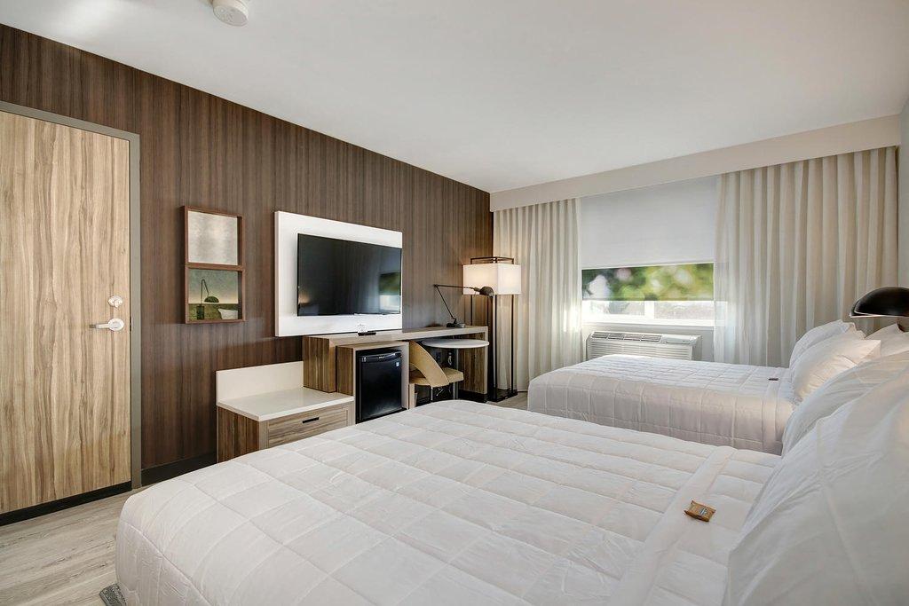 Wyndham Garden Sacramento Airport Natomas Otel Dış mekan fotoğraf
