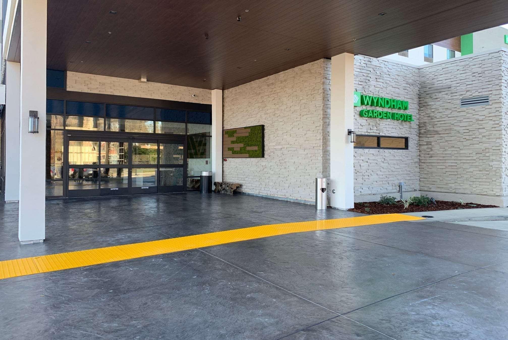 Wyndham Garden Sacramento Airport Natomas Otel Dış mekan fotoğraf