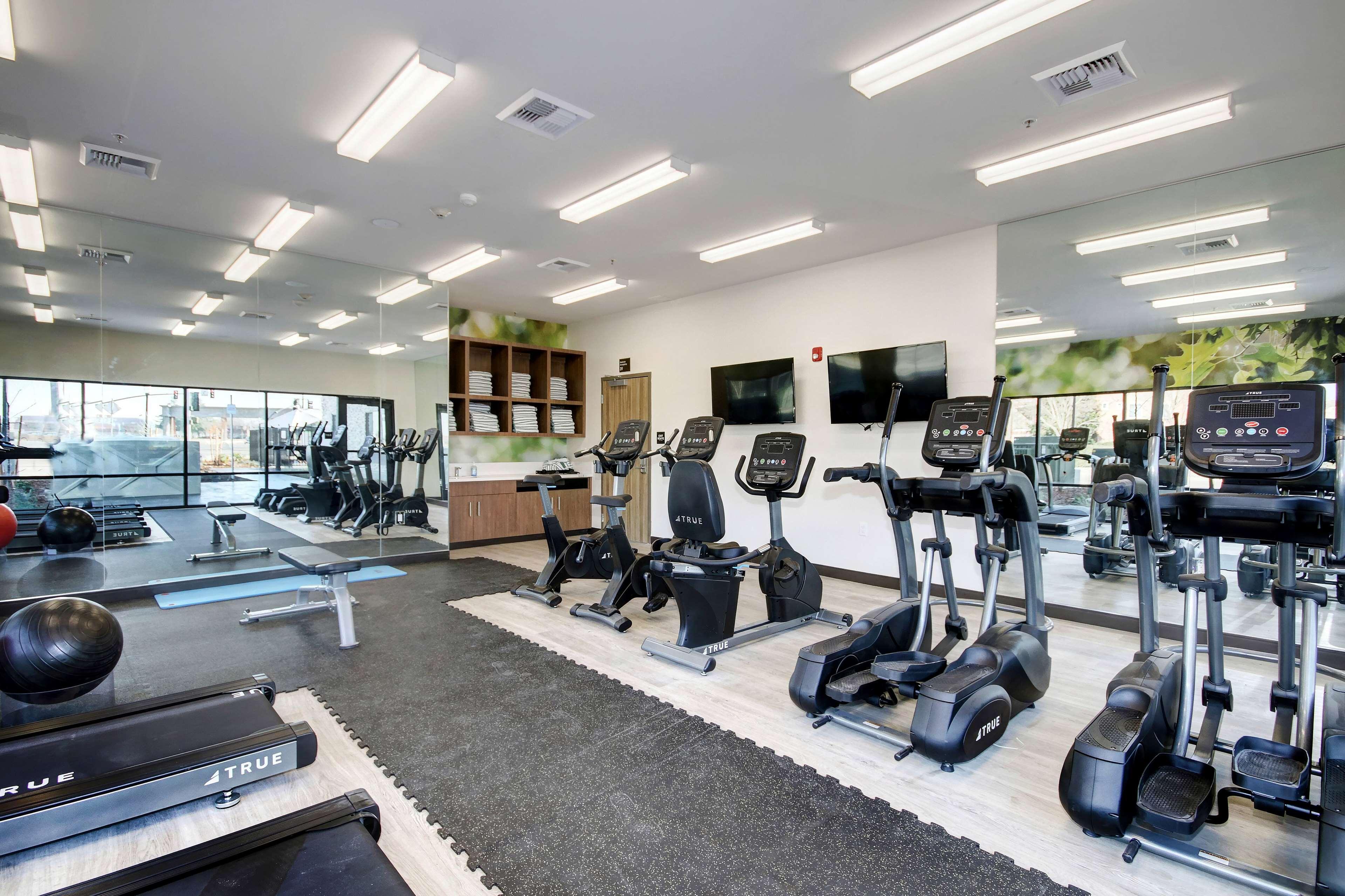 Wyndham Garden Sacramento Airport Natomas Otel Dış mekan fotoğraf