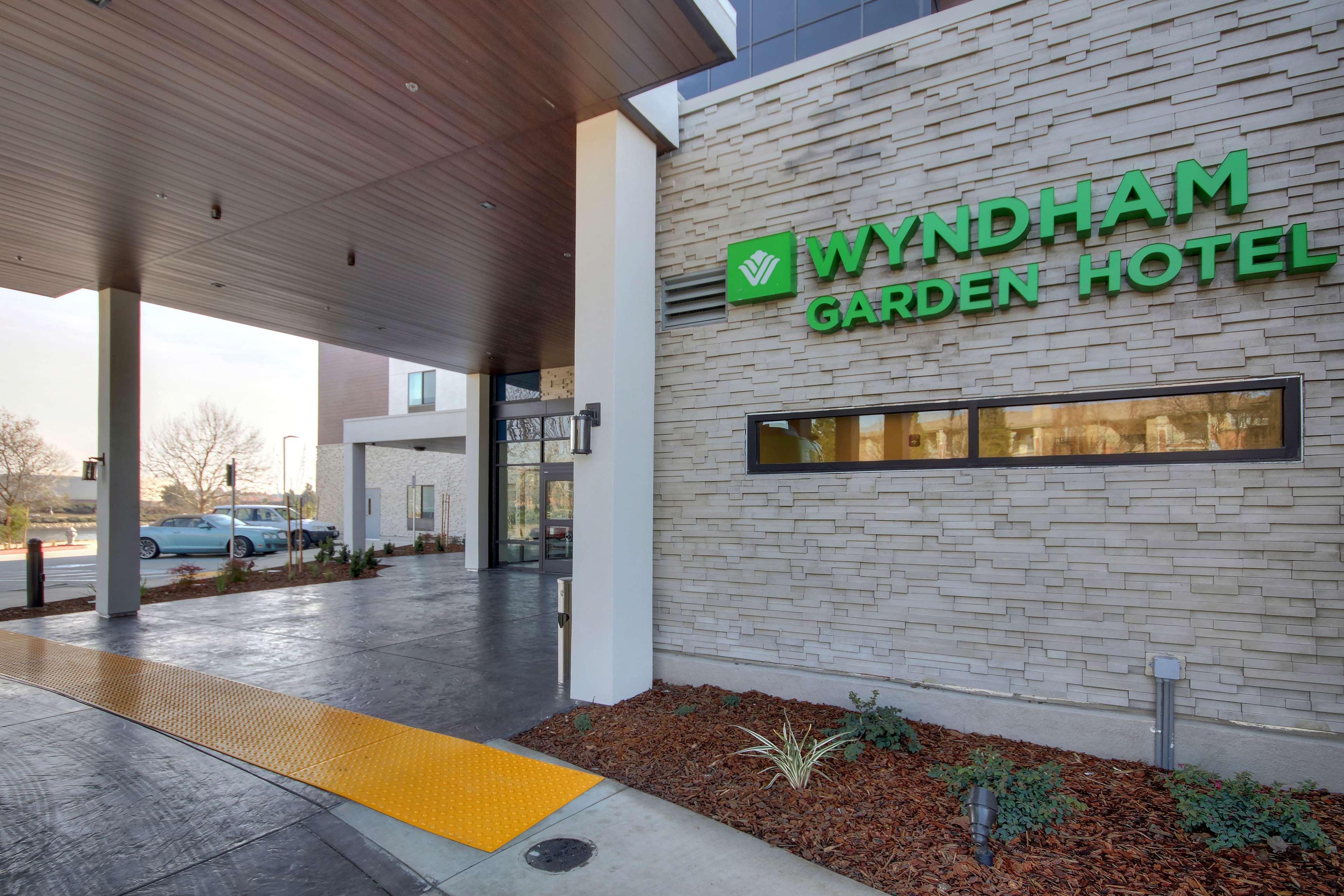Wyndham Garden Sacramento Airport Natomas Otel Dış mekan fotoğraf