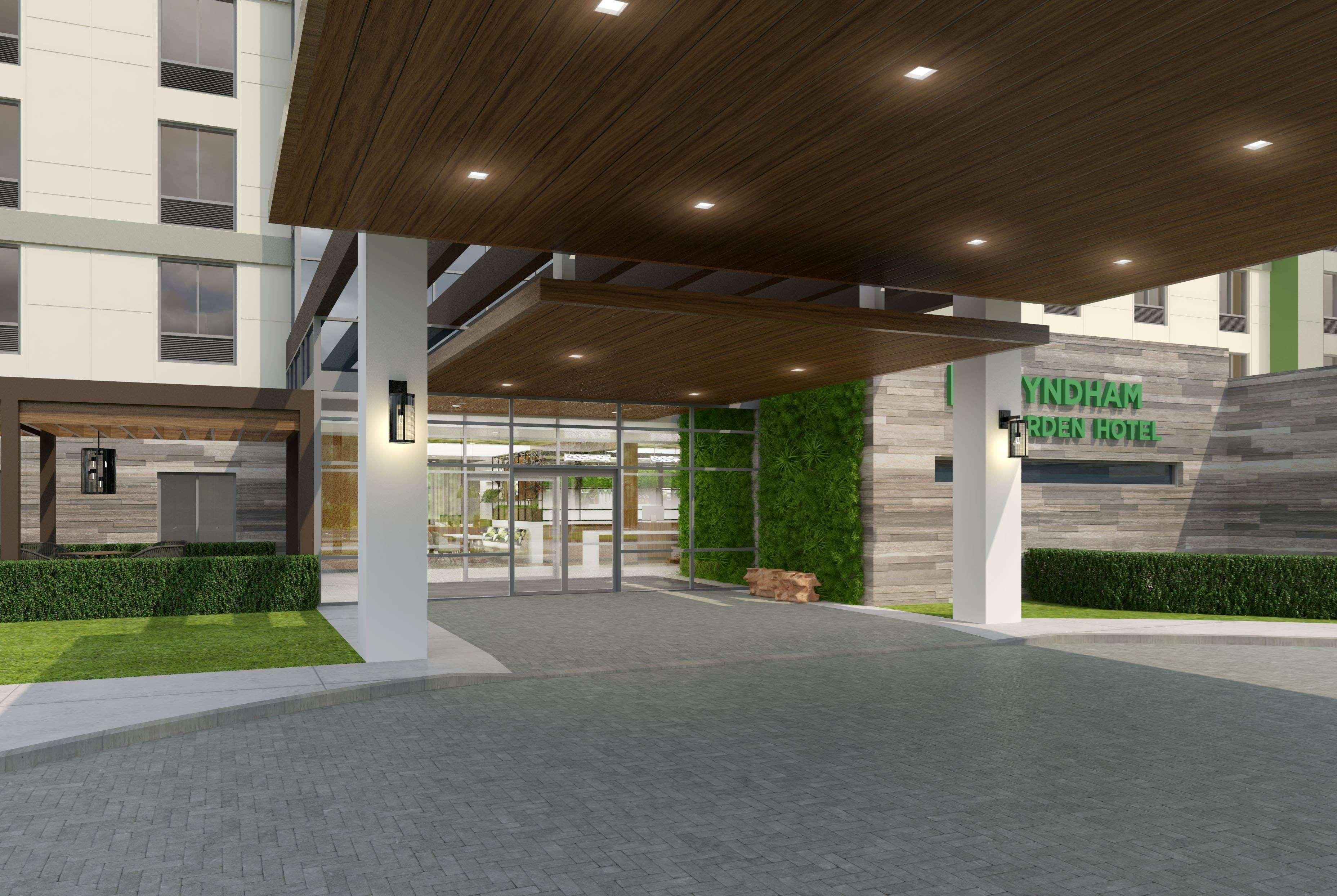 Wyndham Garden Sacramento Airport Natomas Otel Dış mekan fotoğraf