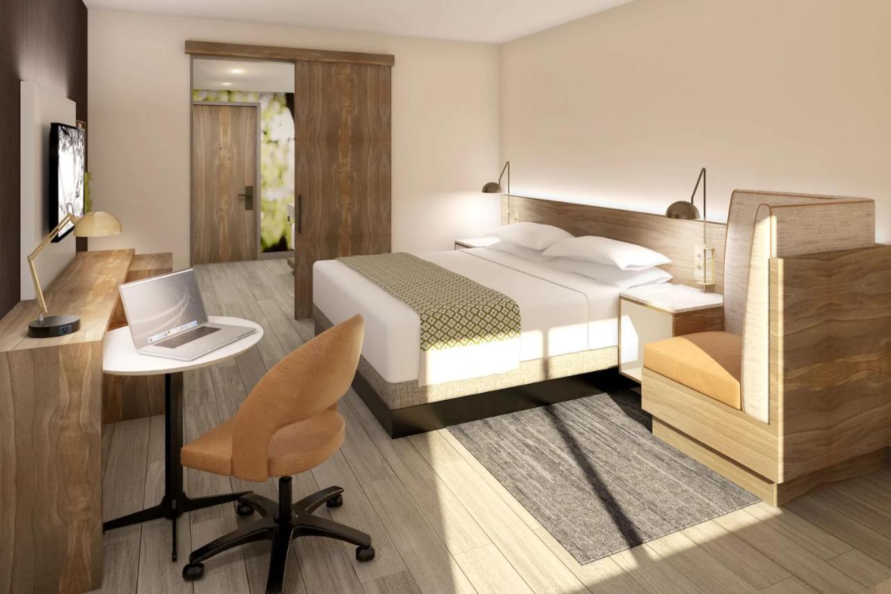 Wyndham Garden Sacramento Airport Natomas Otel Dış mekan fotoğraf