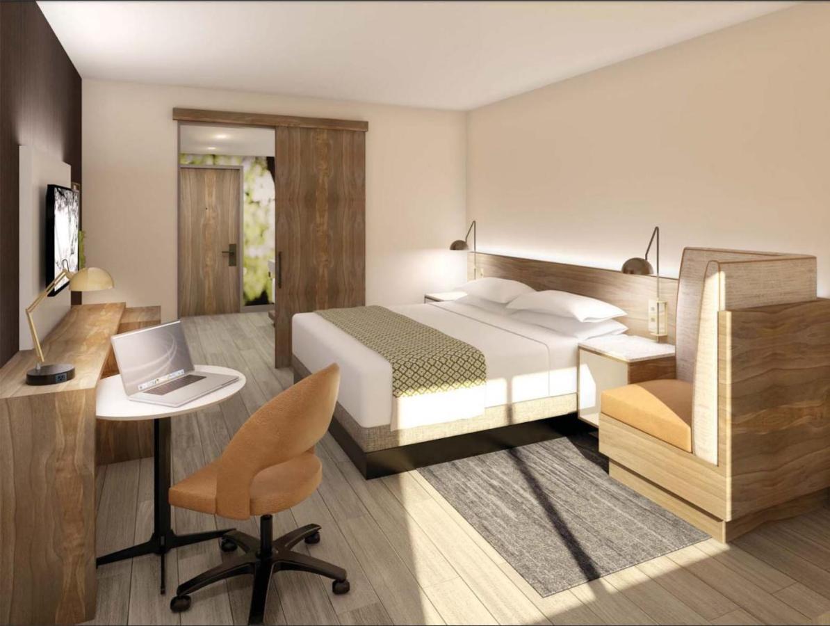 Wyndham Garden Sacramento Airport Natomas Otel Dış mekan fotoğraf