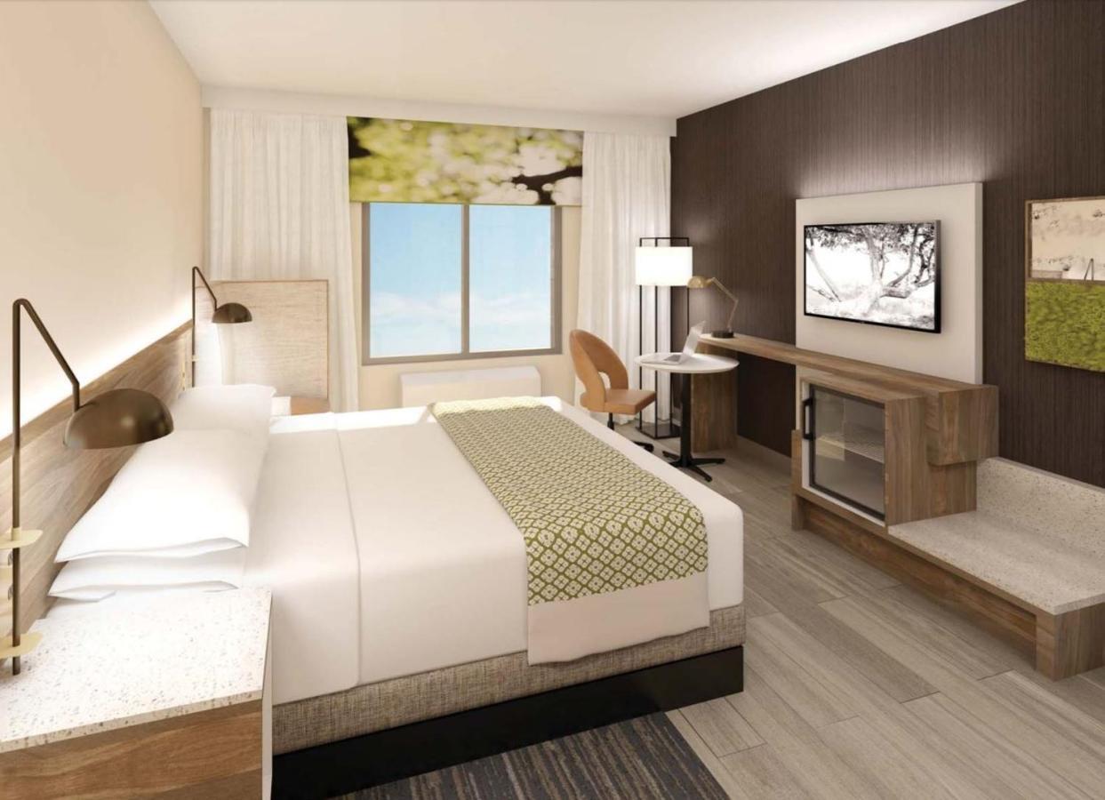 Wyndham Garden Sacramento Airport Natomas Otel Dış mekan fotoğraf