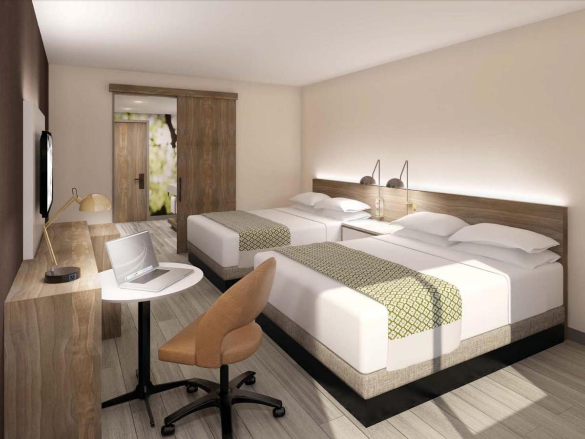 Wyndham Garden Sacramento Airport Natomas Otel Dış mekan fotoğraf