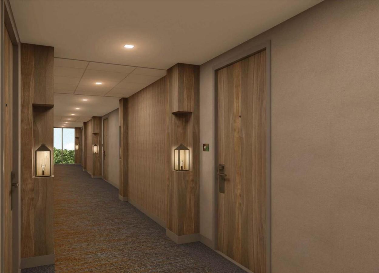 Wyndham Garden Sacramento Airport Natomas Otel Dış mekan fotoğraf
