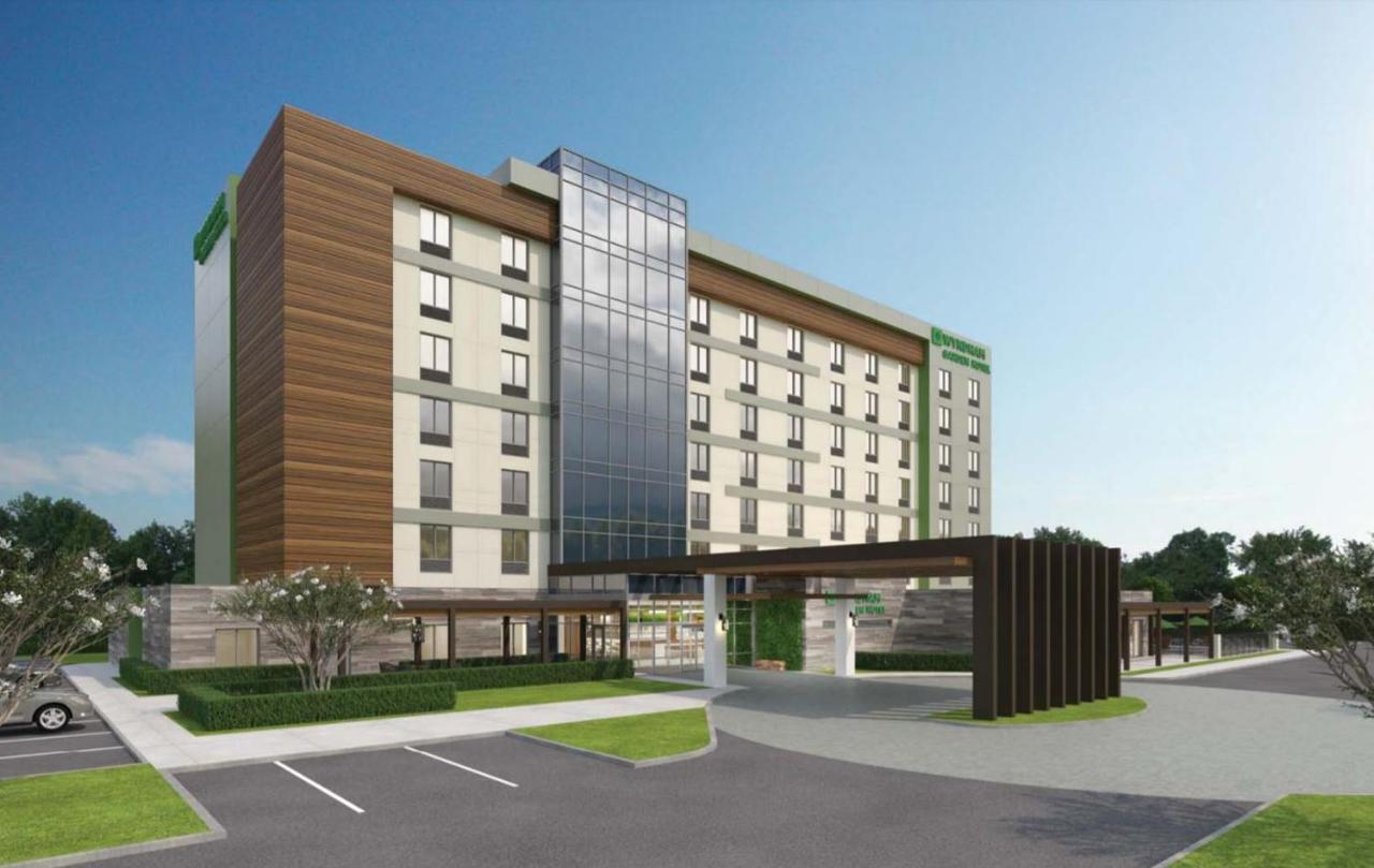 Wyndham Garden Sacramento Airport Natomas Otel Dış mekan fotoğraf