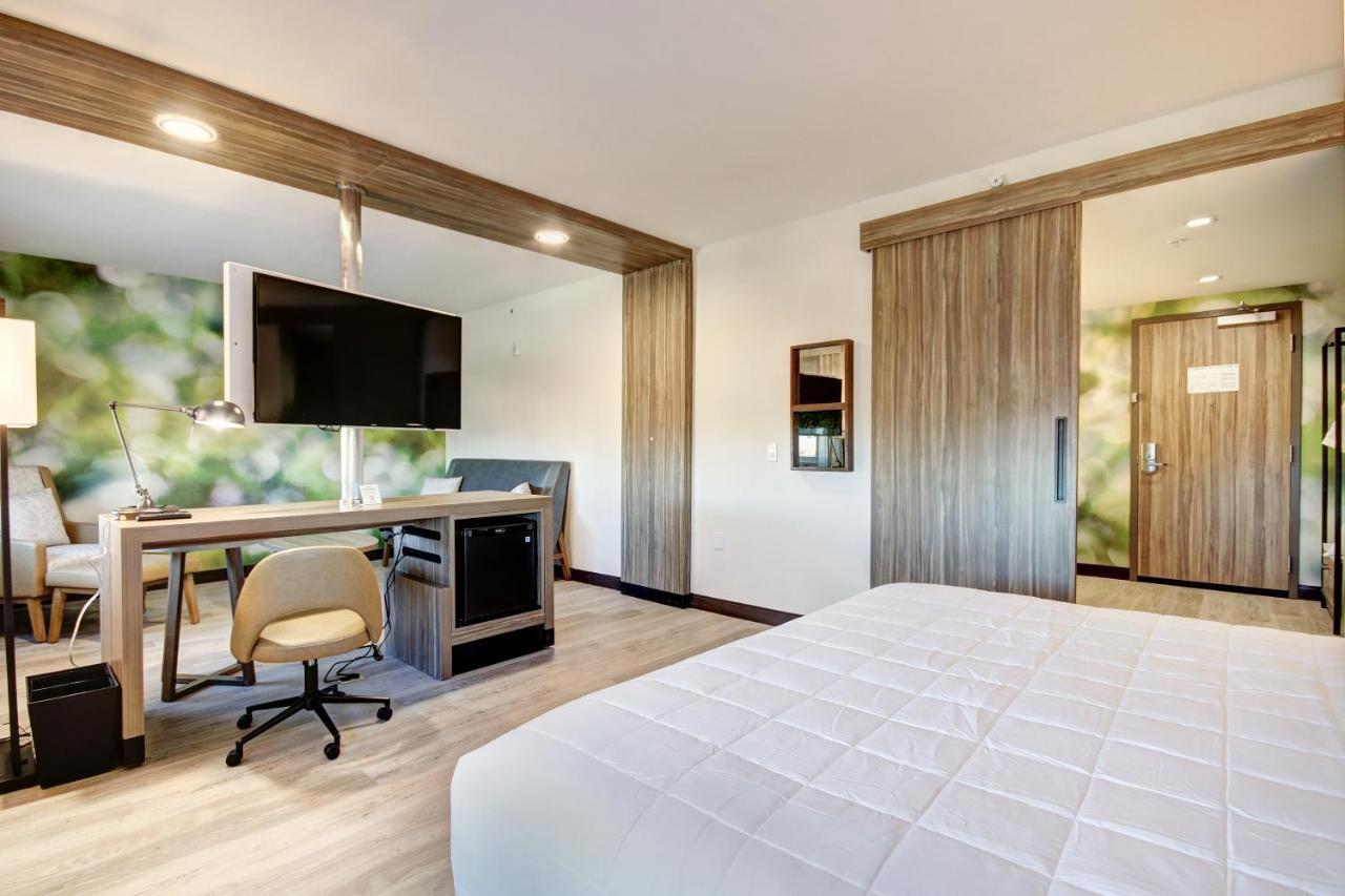 Wyndham Garden Sacramento Airport Natomas Otel Dış mekan fotoğraf